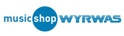 WYRWAS Musicshop-Logo