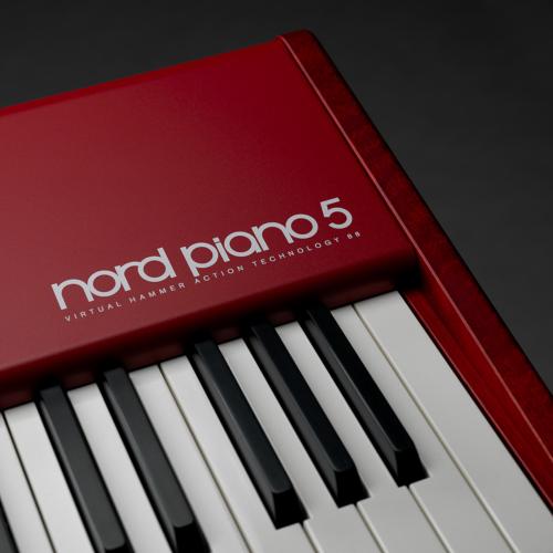 Clavia Nord Piano5 88